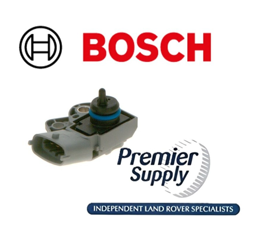 3.2 i6 PETROL LAND ROVER FREELANDER 2 BOSCH FUEL PRESSURE REGULATOR LR015294