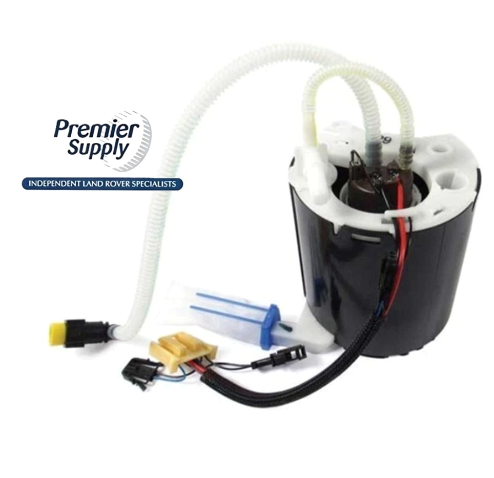 4.0 V6, 4.4 V8 LAND ROVER DISCOVERY 3,4, RR SPORT FUEL SENDER AND PUMP LR016845