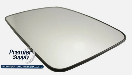LAND ROVER FREELANDER 2 DISCOVERY 3 RR SPORT LEFT HAND MIRROR GLASS LR017070