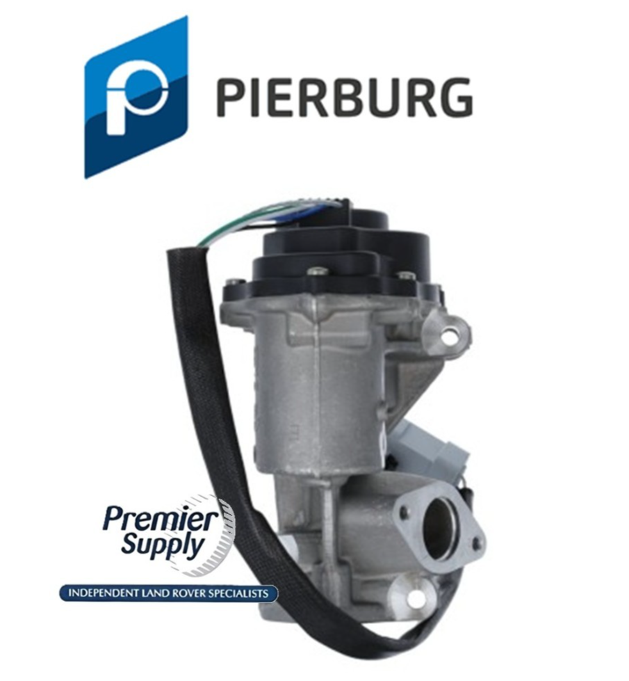 PIERBURG RANGE ROVER,SPORT RIGHT EXHAUST GAS RECIRCULATION VALVE LR018321