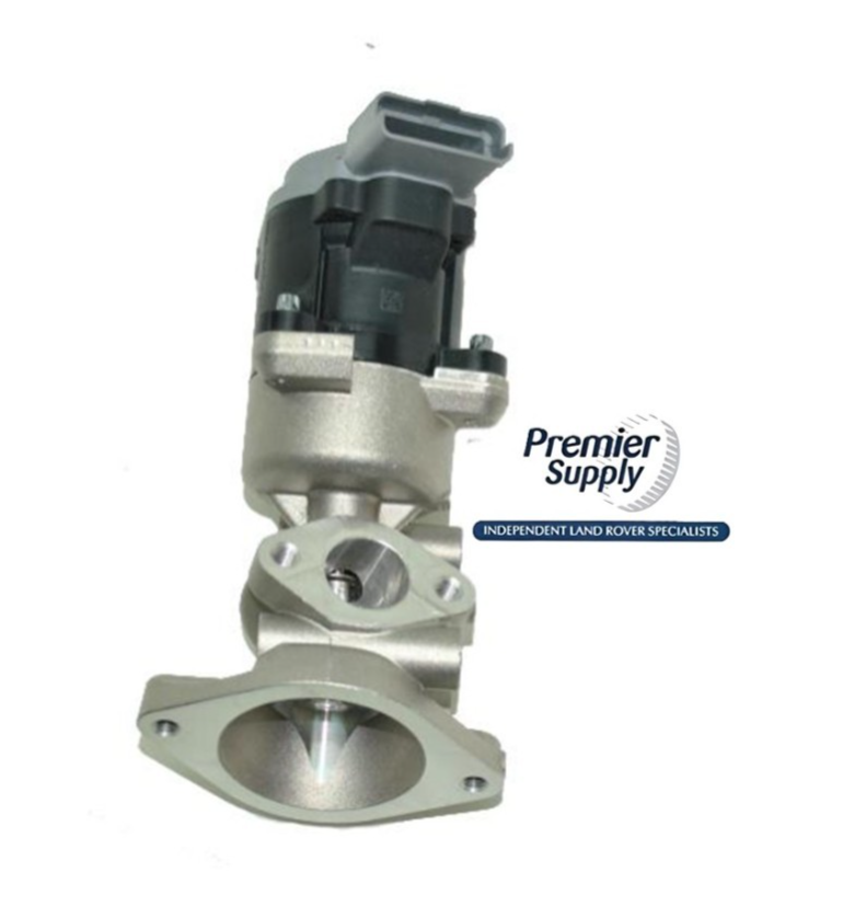 2.7 TDV6 RANGE ROVER SPORT L320 DISCOVERY 3 LEFT HAND EGR VALVE LR018323