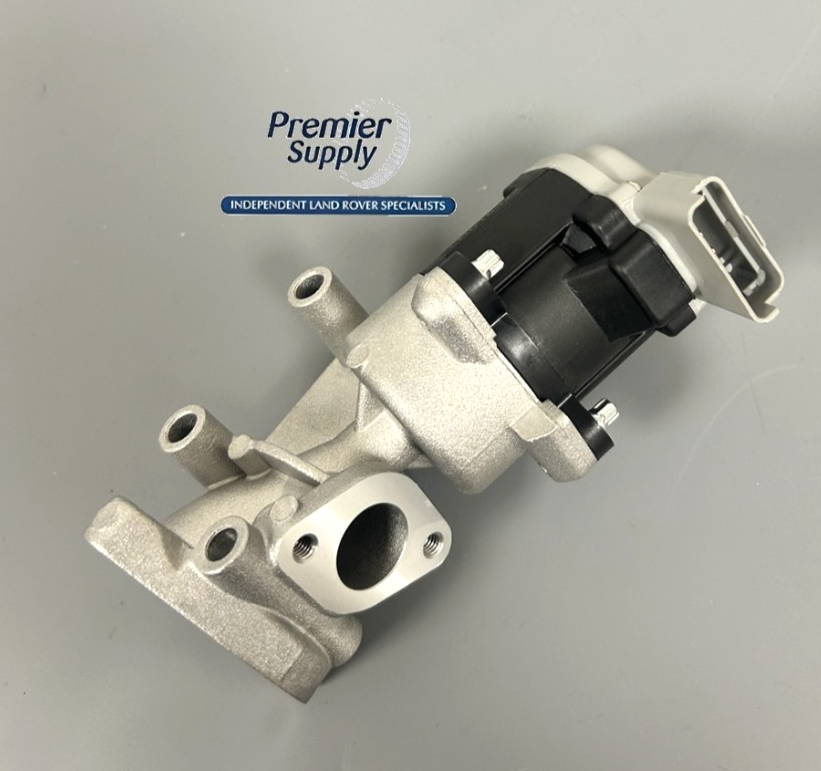 2.7 TDV6 RANGE ROVER SPORT L320 DISCOVERY 3 RIGHT HAND EGR VALVE LR018324
