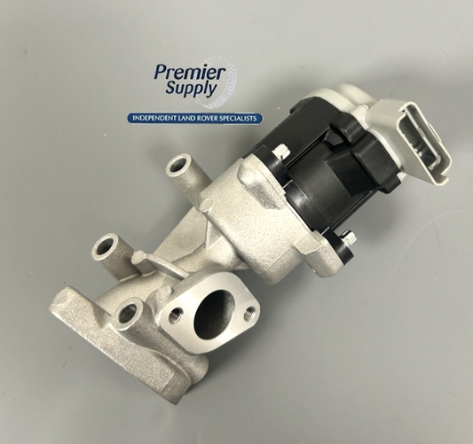 2.7 TDV6 RANGE ROVER SPORT L320 DISCOVERY 3 RIGHT HAND EGR VALVE LR018324