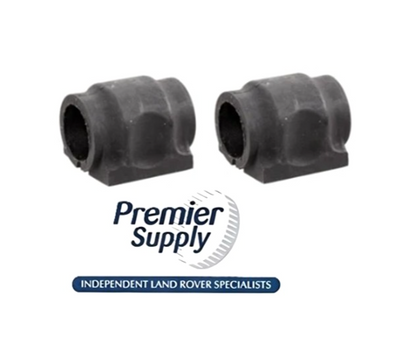 2 X RANGE ROVER SPORT FRONT ANTI ROLL BAR BUSHES LR018347