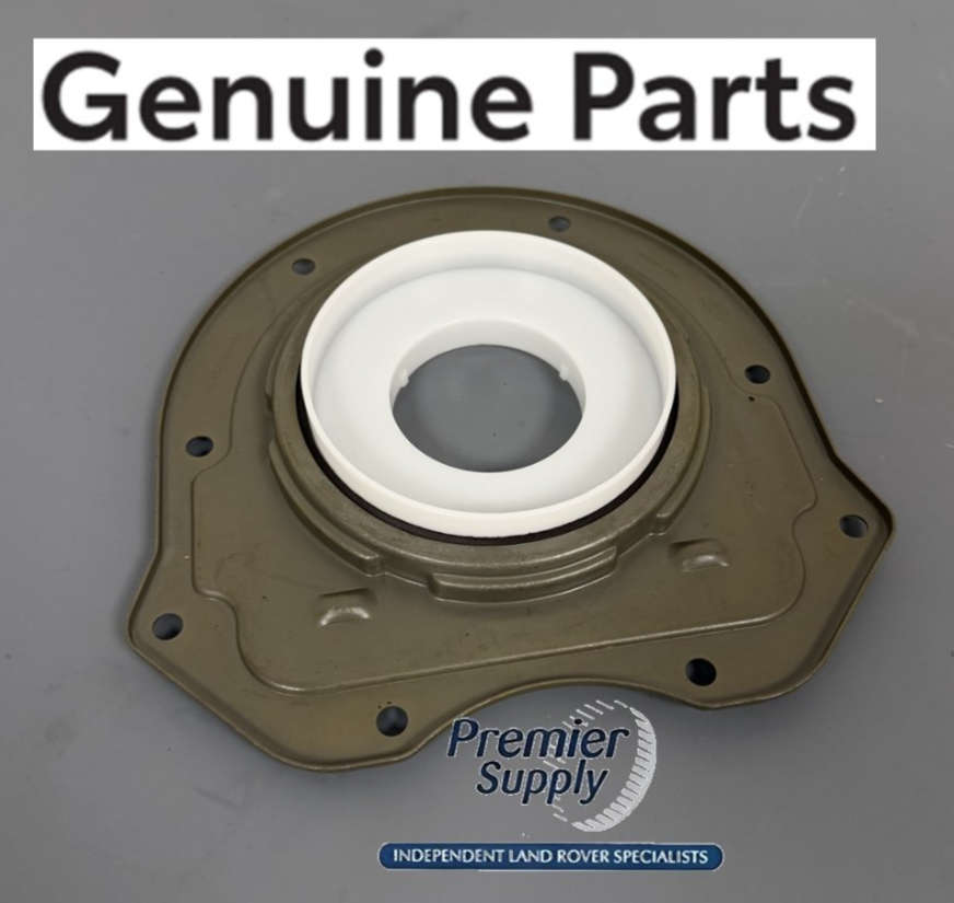 2.2, 2.4 LAND ROVER DEFENDER PUMA REAR CRANKSHAFT MAIN OIL SEAL LR020610