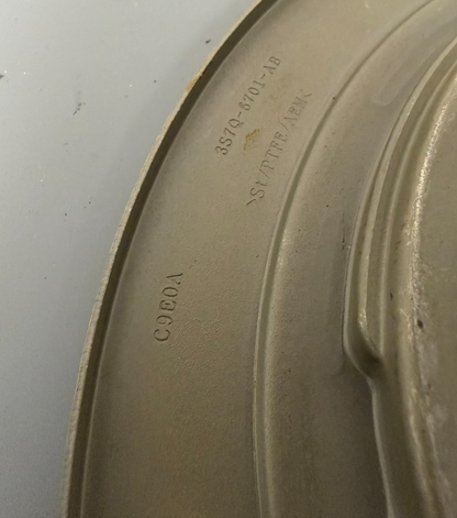2.2, 2.4 LAND ROVER DEFENDER PUMA REAR CRANKSHAFT MAIN OIL SEAL LR020610