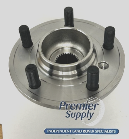 RANGE ROVER L322 2010 to 2012 FRONT LEFT or RIGHT WHEEL HUB LR023978
