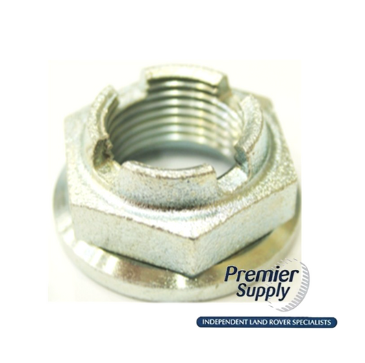 LAND ROVER DISCOVERY 3,4 & 5 FREELANDER 2/RANGE ROVER SPORT HUB NUT LR024151