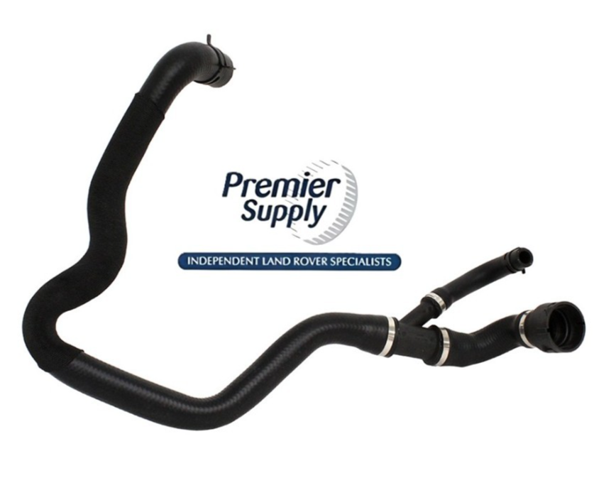 2.0 PETROL LAND ROVER FREELANDER 2, EVOQUE LOWER RADIATOR COOLANT HOSE LR024236