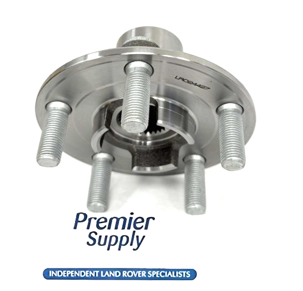 RANGE ROVER EVOQUE L538 REAR LEFT or RIGHT WHEEL HUB LR024427