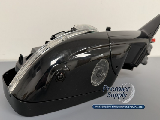 GENUINE RANGE ROVER EVOQUE RIGHT MIRROR CAMERA DUEL POWER HEATED LR025193