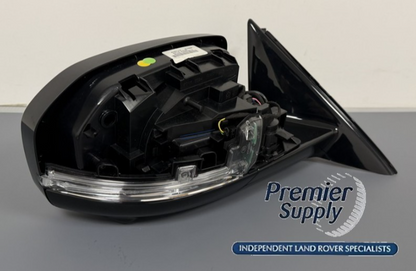 GENUINE RANGE ROVER EVOQUE RIGHT MIRROR CAMERA DUEL POWER HEATED LR025193