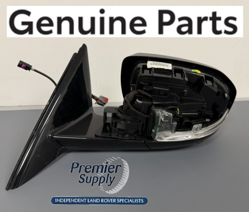 GENUINE RANGE ROVER EVOQUE LEFT MIRROR CAMERA DUEL POWER HEATED LR025194