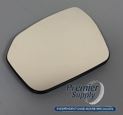 RANGE ROVER EVOQUE LEFT MIRROR GLASS LR025209