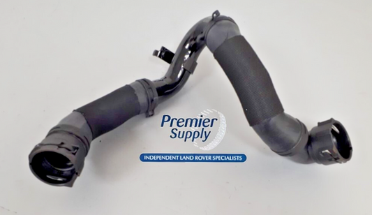 LAND ROVER DISCOVERY 4, RANGE ROVER SPORT 3.0L TDV6 LOWER COOLANT HOSE LR025236