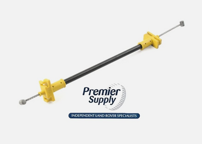 RANGE ROVER EVOQUE LOCK CYLINDER TO LATCH CABLE LR025544