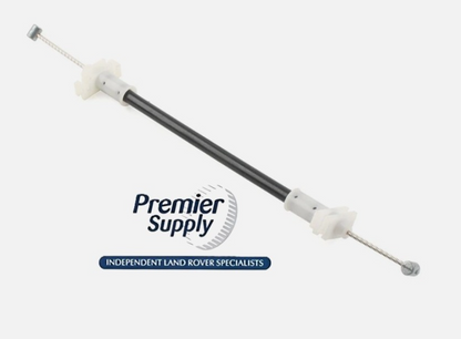 RANGE ROVER EVOQUE RIGHT SIDE LOCK CYLINDER TO LATCH CABLE LR025545