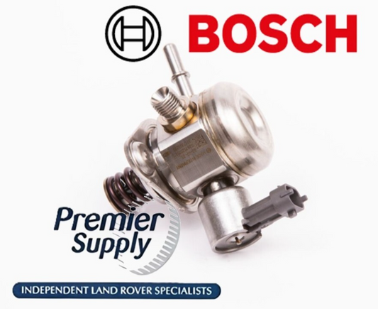 BOSCH 2.0 PETROL RANGE ROVER EVOQUE DISCOVERY SPORT FUEL INJECTION PUMP LR025599