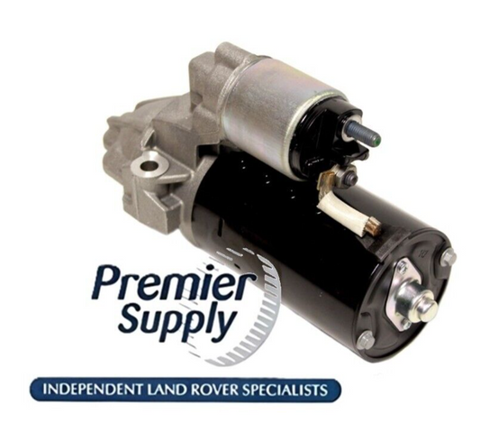 LAND ROVER DEFENDER 2.2 & 2.4 TDCi PUMA STARTER MOTOR LR025840