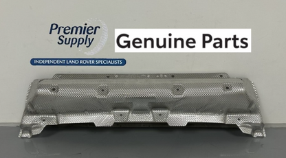 GENUINE RANGE ROVER EVOQUE REAR BUMPER HEATSHIELD LR027868