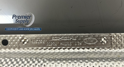 GENUINE RANGE ROVER EVOQUE REAR BUMPER HEATSHIELD LR027868
