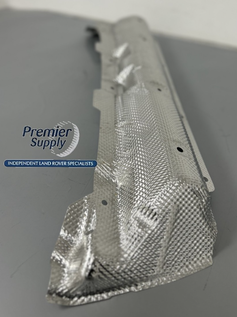 GENUINE RANGE ROVER EVOQUE REAR BUMPER HEATSHIELD LR027868