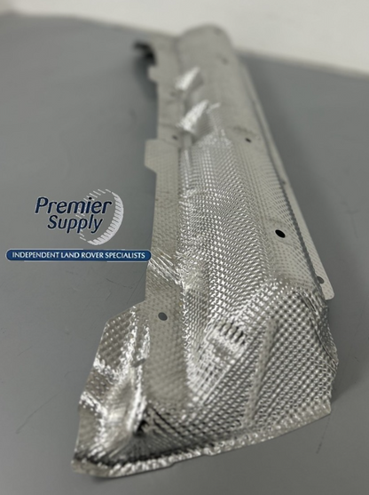 GENUINE RANGE ROVER EVOQUE REAR BUMPER HEATSHIELD LR027868