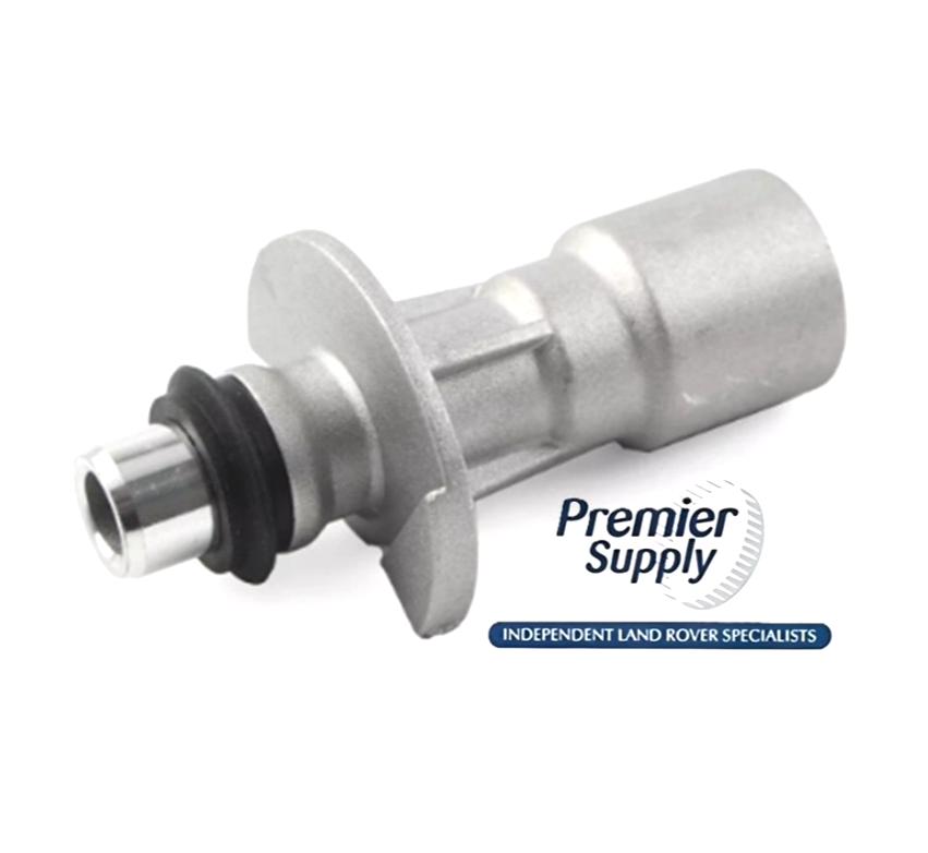 LAND ROVER DISCOVERY 4,5,DEFENDER,VELAR OIL COOLER ALUMINIUM TUBE LR028136