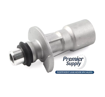 LAND ROVER DISCOVERY 4,5,DEFENDER,VELAR OIL COOLER ALUMINIUM TUBE LR028136