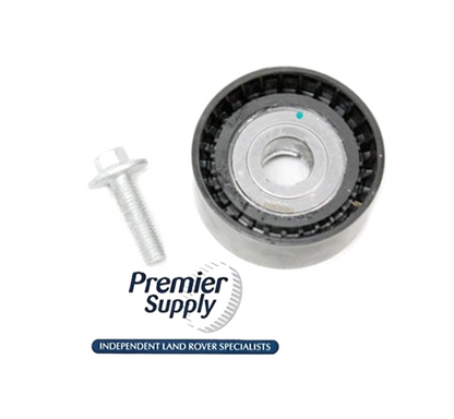2.0 LAND ROVER DISCOVERY SPORT FREELANDER 2 EVOQUE LOWER IDLER PULLEY LR028879