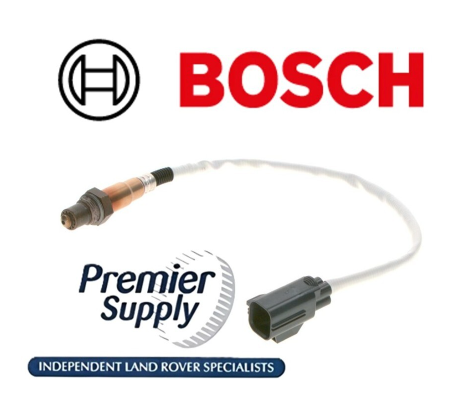 2.0 PETROL RANGE ROVER EVOQUE FREELANDER 2 REAR LAMBDA OXYGEN SENSOR LR028931