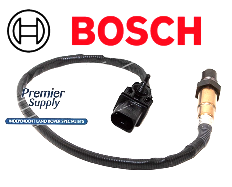 BOSCH LAND ROVER DEFENDER 90,110,130 LAMBDA OXYGEN SENSOR LR030006