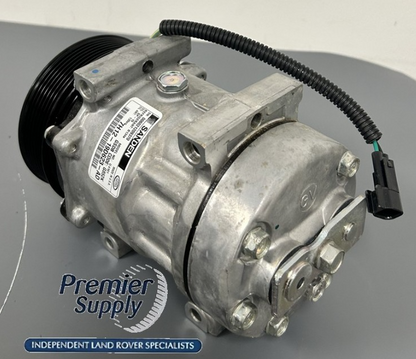 2.2 & 2.4 TDCi PUMA LAND ROVER DEFENDER AIR CONDITIONING COMPRESSOR LR012809