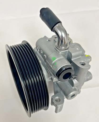 GENUINE LAND ROVER DEFENDER 2.2 2.4 TDCi PUMA PAS POWER STEERING PUMP PEB500100