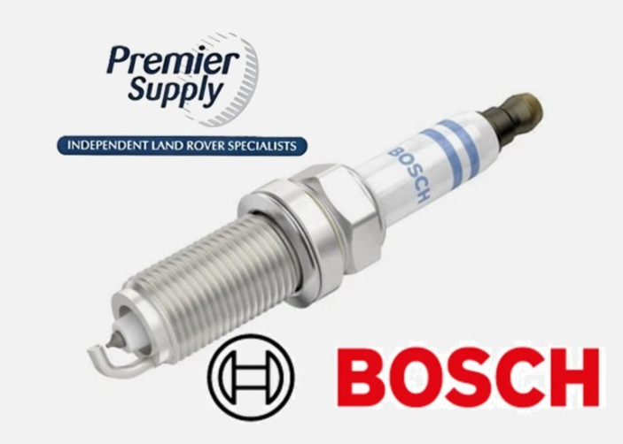 LAND ROVER RANGE ROVER 5.0 V8 BOSCH SPARK PLUG LR032080