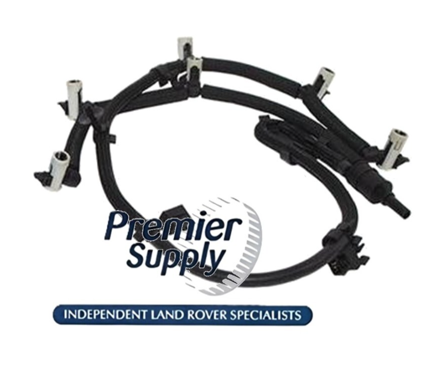 3.0 TDV6 FUEL LEAK OFF PIPE RANGE ROVER SPORT VELAR DISCOVERY 4 & 5 LR032107