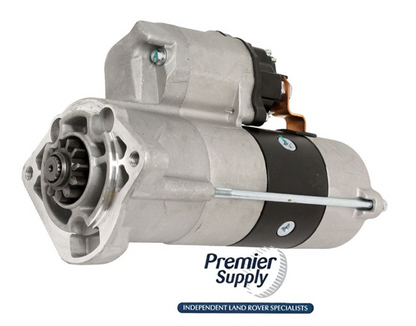 3.6 TDV8 4.4 TDV8 DIESEL RANGE ROVER L322 SPORT L320 STARTER MOTOR LR032541