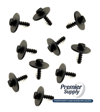 10X GENUINE LAND ROVER DISCOVERY 4,5 RR FRONT BUMPER SUPPORT RAIL LR033052