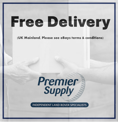 LAND ROVER DISCOVERY 5, RR,SPORT REAR LEFT/RIGHT SHOCK ABSORBER MOUNT LR034244