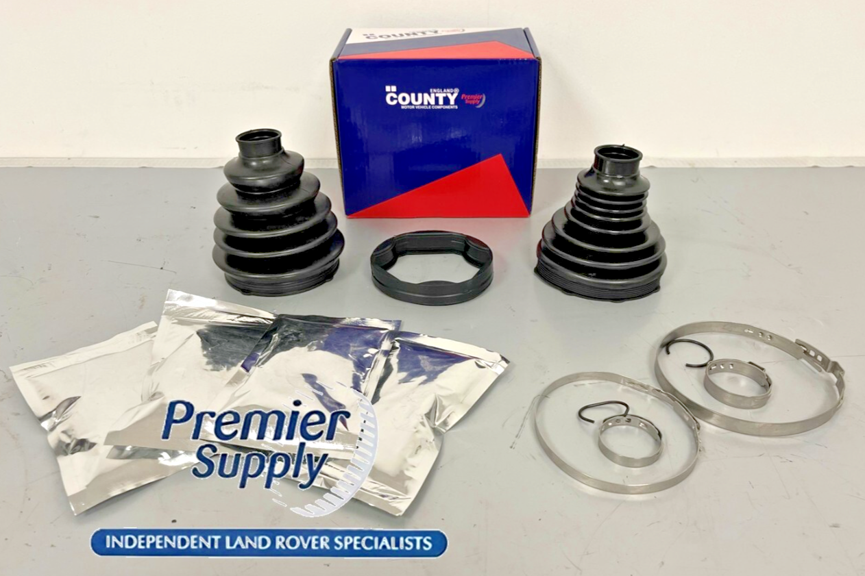 LAND ROVER DISCOVERY 5 RANGE ROVER L405 SPORT L494 DRIVESHAFT BOOT KIT LR034530