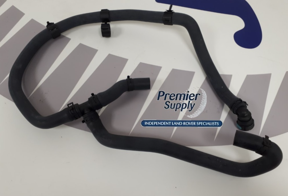 LAND ROVER DISCOVERY 5, RANGE ROVER 3.0L / 5.0L COOLANT HOSE LR034628