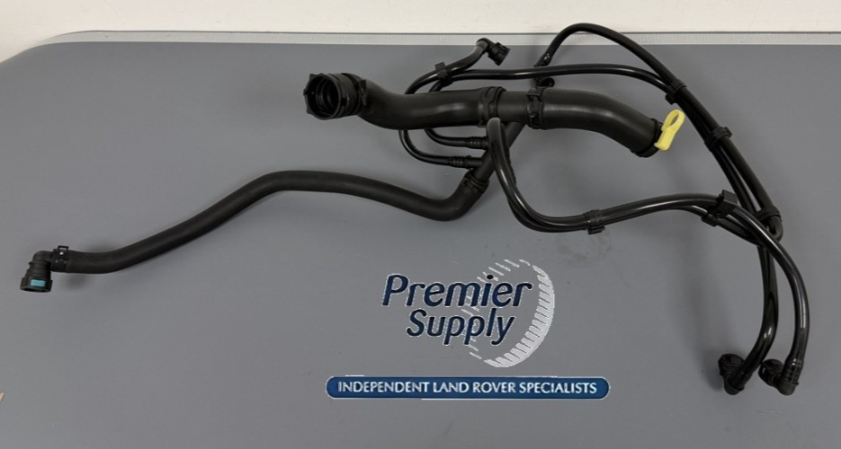 LAND ROVER DISCOVERY 5, RANGE ROVER, SPORT TOP RADIATOR HOSE LR034637