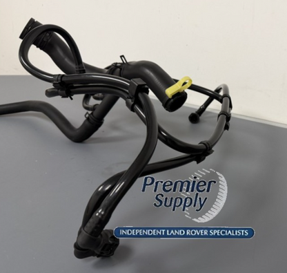 LAND ROVER DISCOVERY 5, RANGE ROVER, SPORT TOP RADIATOR HOSE LR034637