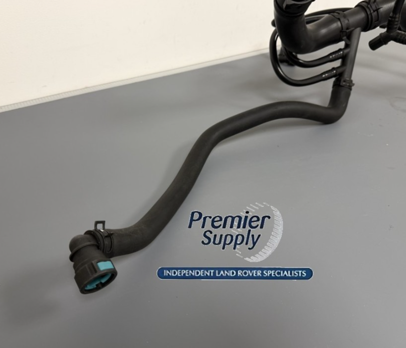 LAND ROVER DISCOVERY 5, RANGE ROVER, SPORT TOP RADIATOR HOSE LR034637