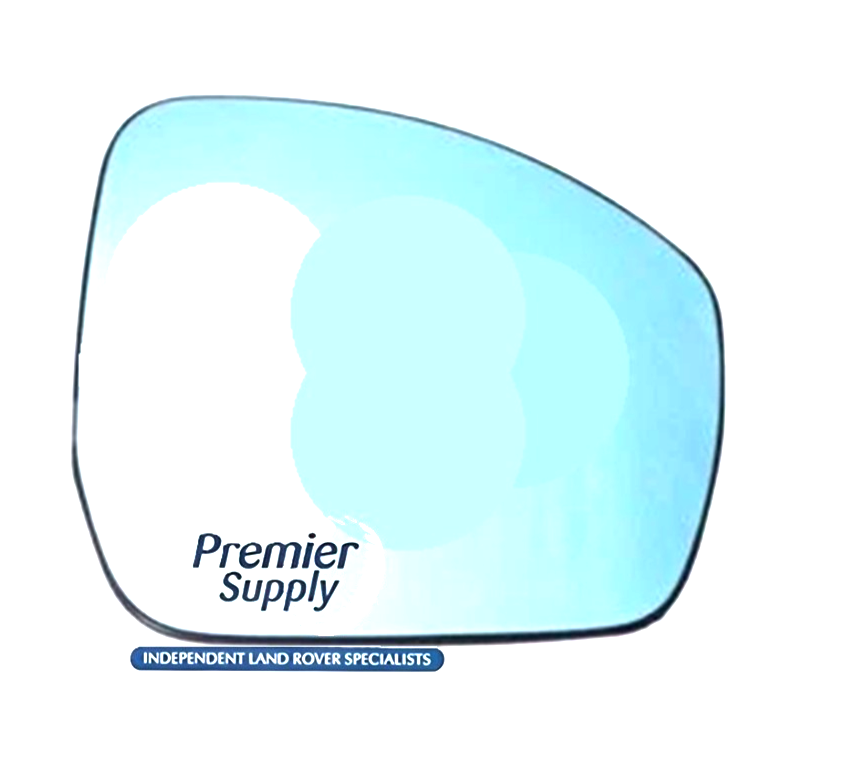RANGE ROVER, RANGE ROVER SPORT RIGHT MIRROR GLASS LR035032