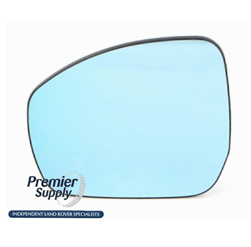 RANGE ROVER, RANGE ROVER SPORT LEFT MIRROR GLASS LR035033