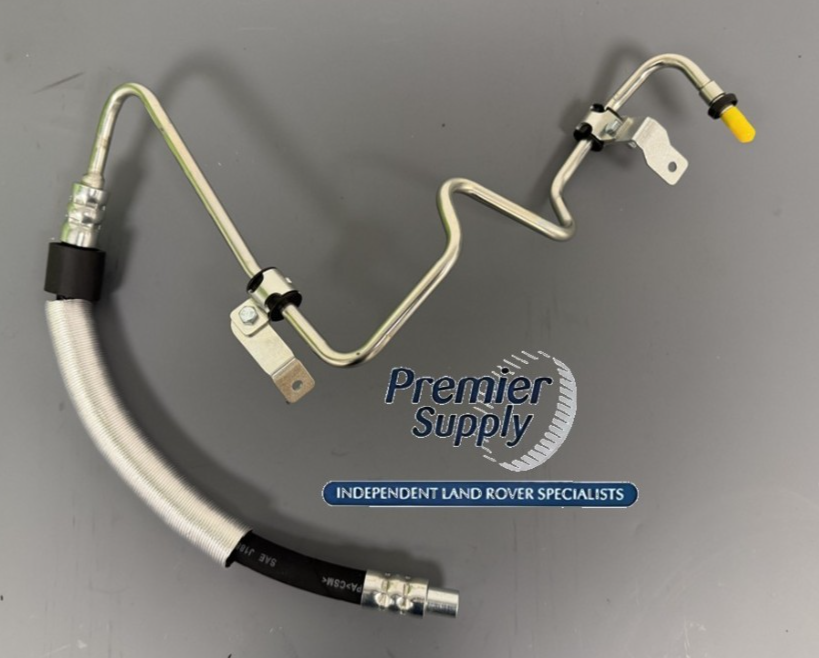 5.0 V8 PETROL RANGE ROVER SPORT ANTI-ROLL BAR SYSTEM TUBE LR035469