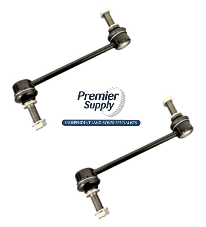 2 x LAND ROVER RANGE ROVER FRONT LEFT AND RIGHT ANTI ROLL BAR LINKS LR035489