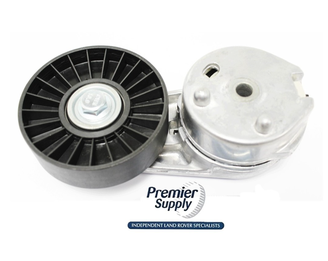 3.0 V6 LAND ROVER DISCOVERY 4, RANGE ROVER DRIVE BELT TENSIONER LR035493