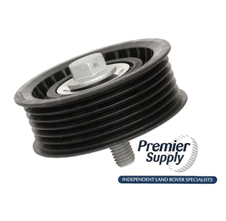 LAND ROVER DISCOVERY 5 DEFENDER RR SPORT JAGUAR GUIDE IDLER PULLEY LR036304